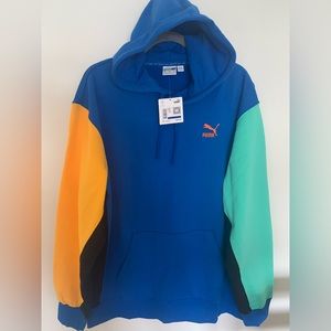 Puma Classic’s Block Hoodie